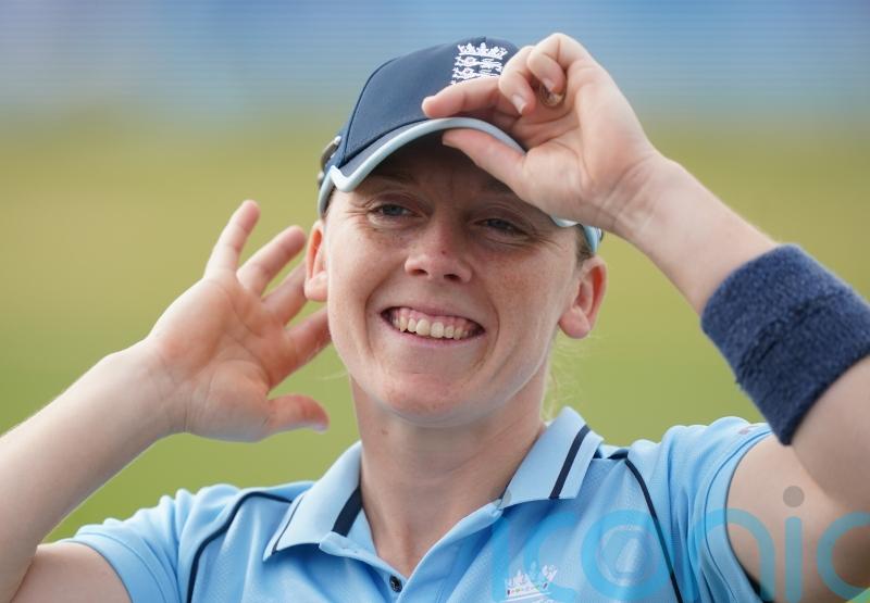 Commonwealth Games can be &lsquo;game changer&rsquo; for women&rsquo;s cricket &ndash; Heather Knight