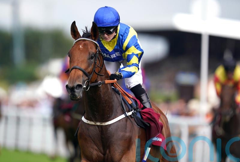 Big three remain in the reckoning for Goodwood Cup honours