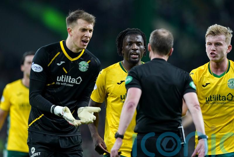 SPFL charges Hibernian for fielding suspended Rocky Bushiri in League Cup tie