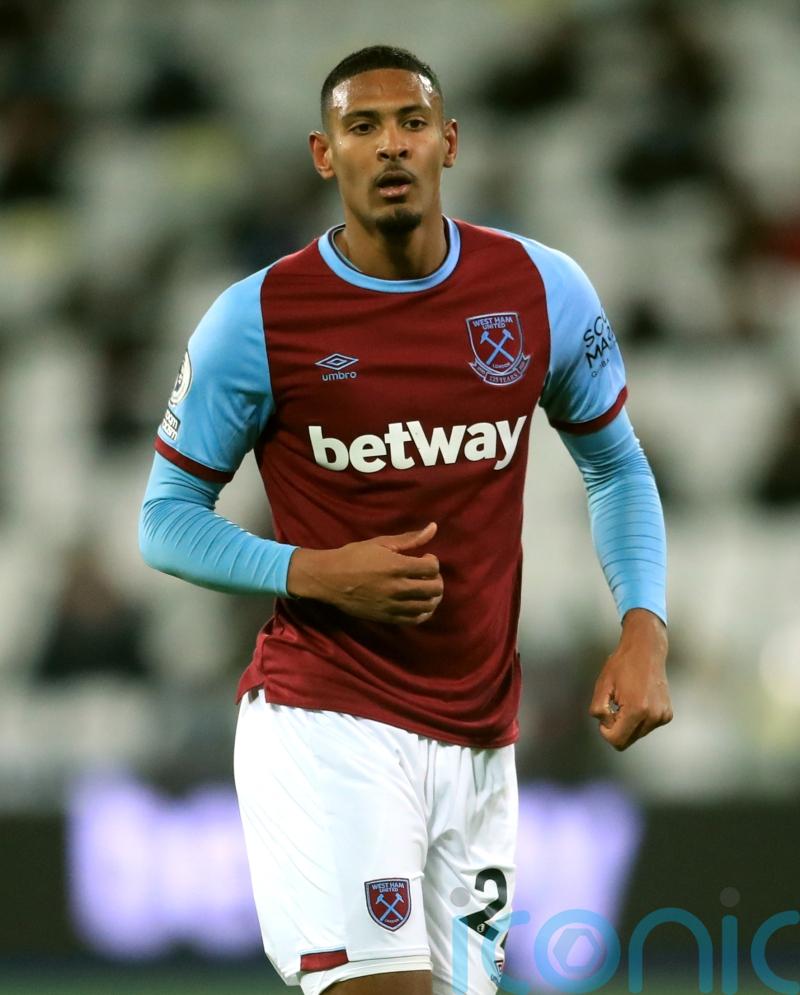 Sebastien Haller completes first stage of treatment for testicular tumour