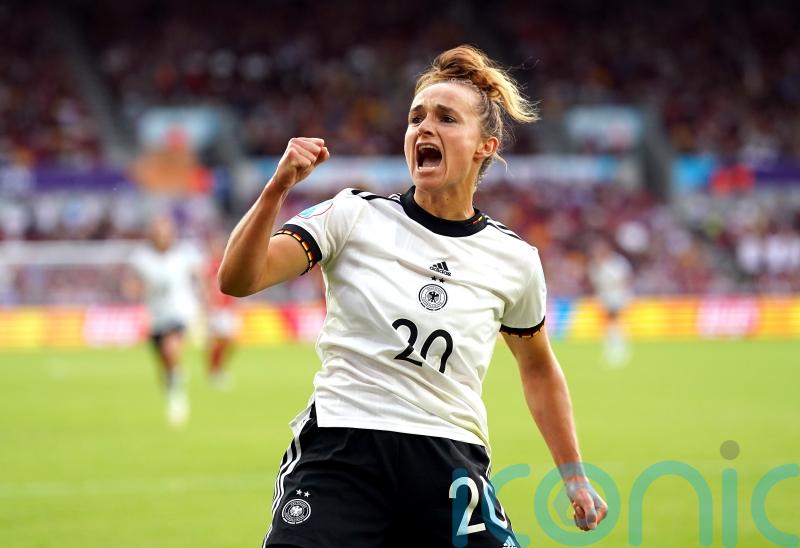 Germany continue impressive form as win over Austria seals place in semi-finals