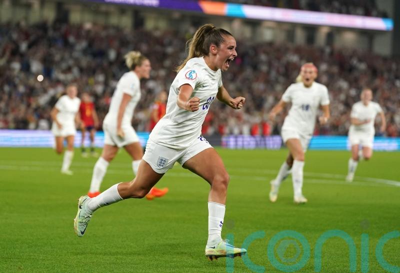 England hungry to spark more nationwide celebrations, says Ella Toone