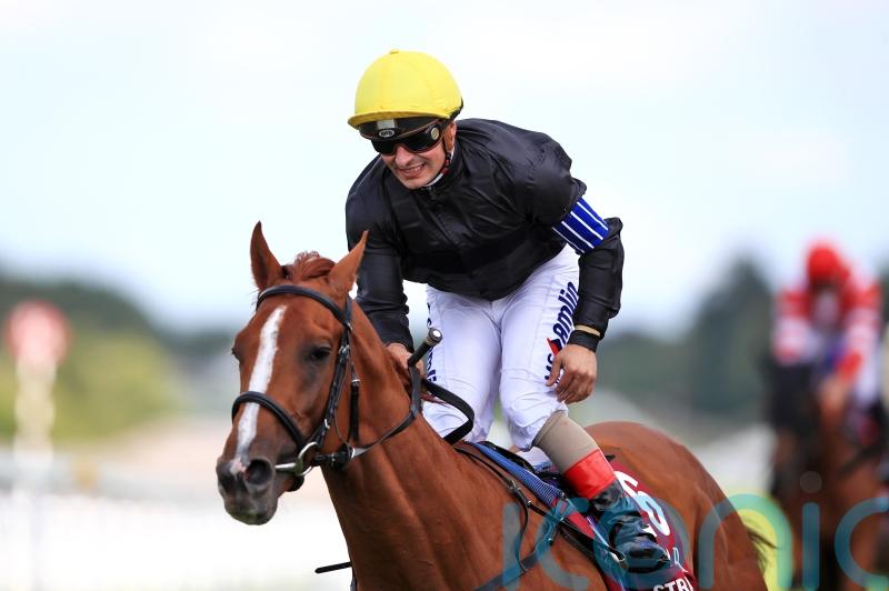 Atzeni thrilled to renew Stradivarius partnership