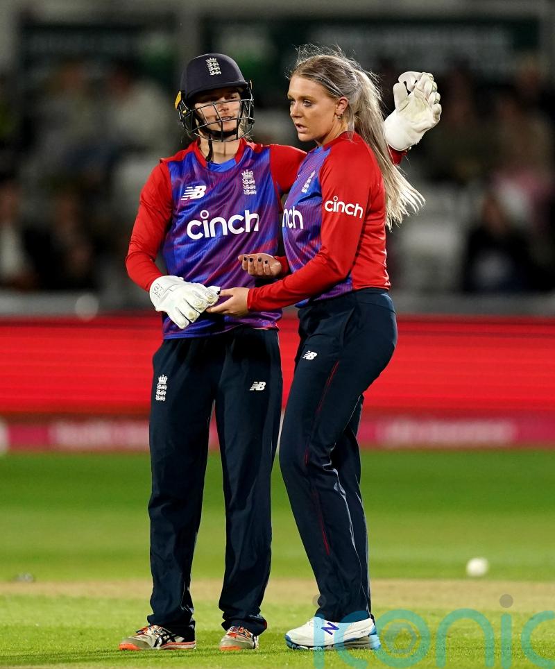 It was what I needed &ndash; Sarah Glenn thrilled to be back in England squad