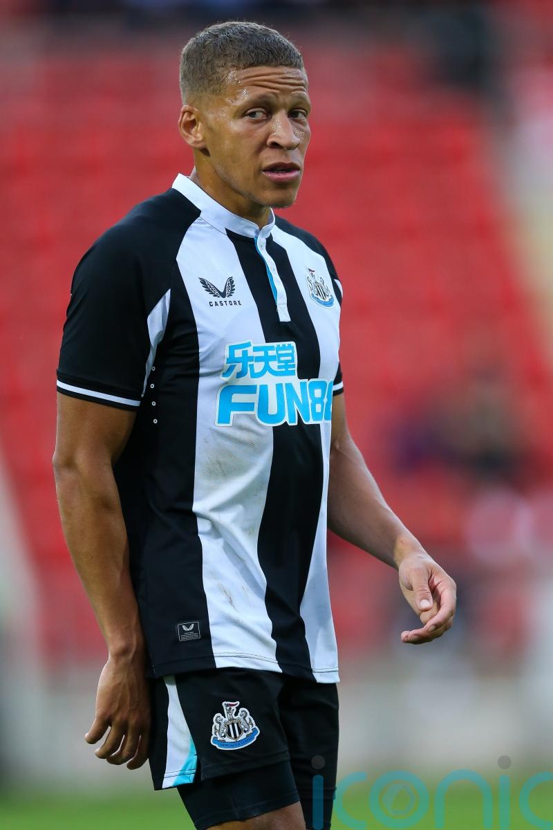 Stoke sign Newcastle striker Dwight Gayle on two-year deal for undisclosed fee