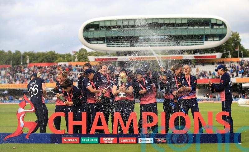 On this day in 2017: England beat India to lift Women&rsquo;s World Cup