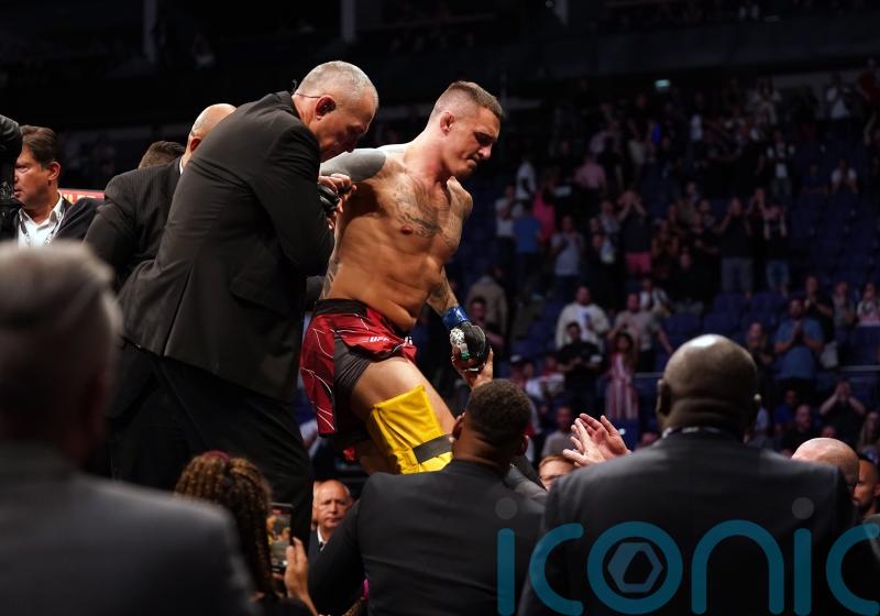 Tom Aspinall forced to quit after 15 seconds against Curtis Blaydes