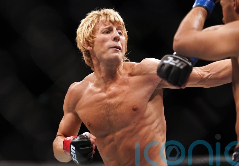 Paddy Pimblett pleads for men to &lsquo;start talking&rsquo; after friend&rsquo;s suicide