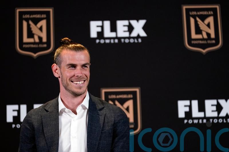 Gareth Bale scores first LAFC goal in victory over Sporting Kansas City