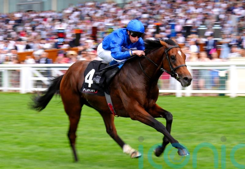 Naval Power booked for Group One assingments