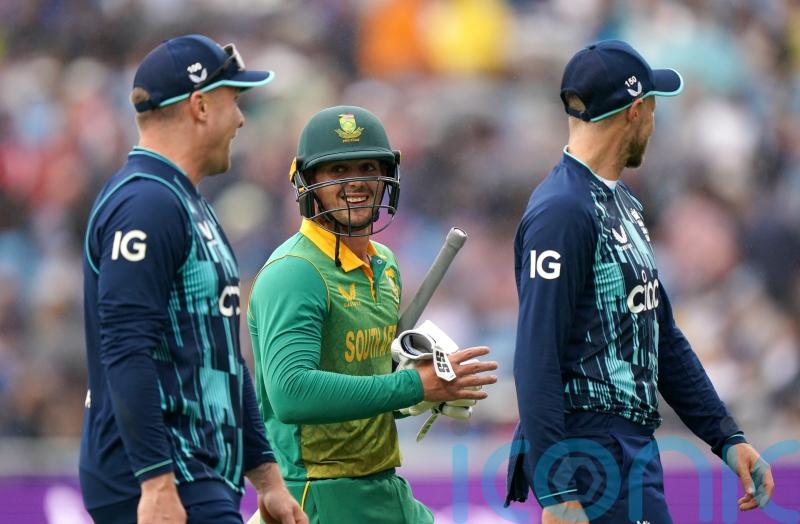 England denied chance to win final South Africa ODI as rain stops play in Leeds