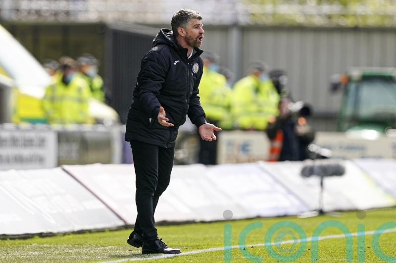 Stephen Robinson feeling good about new league season after St Mirren cup win