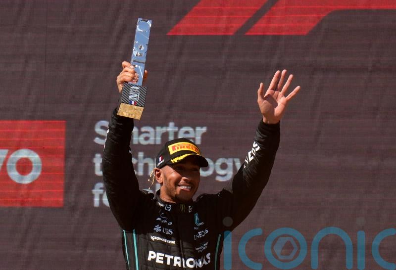 Lewis Hamilton still has &lsquo;plenty of fuel in the tank&rsquo; after 300th Grand Prix