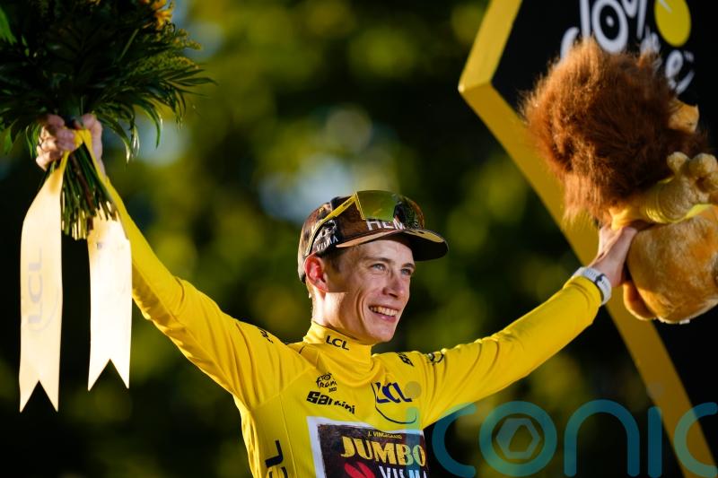 Jonas Vingegaard wins Tour de France crown as Jasper Philipsen takes final stage