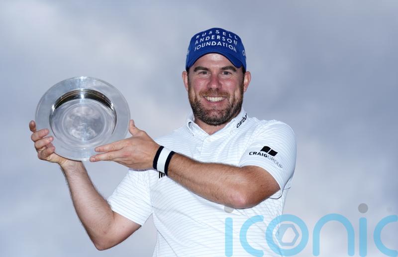 Richie Ramsay fulfils promise to daughter with emotional Cazoo Classic victory