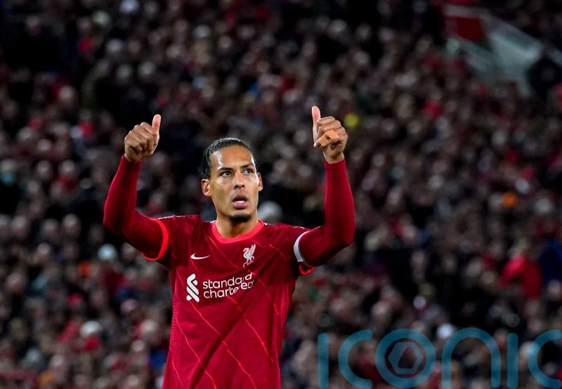 Liverpool&rsquo;s Virgil Van Dijk comfortable with the scrutiny he receives