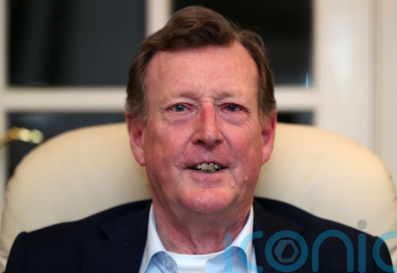 Tributes pour in for Good Friday Agreement architect David Trimble