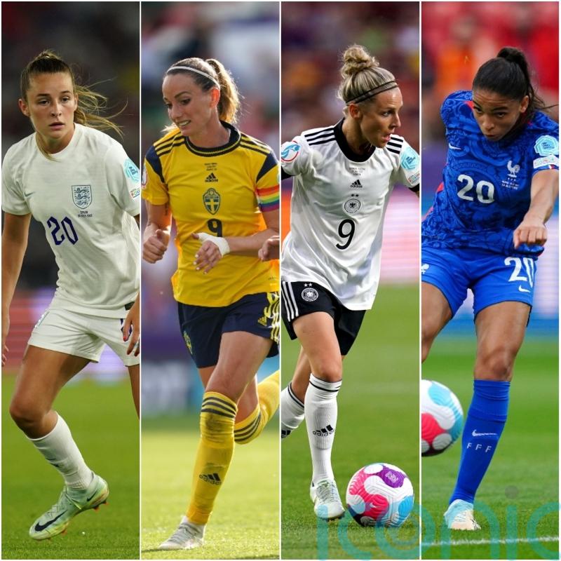 Talented attacks meet mean defences in England v Sweden semi-final battle