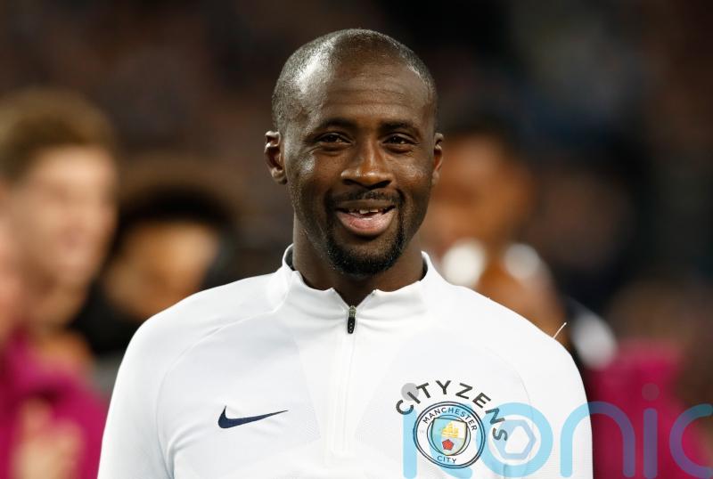 Yaya Toure to take on coaching role in Tottenham&rsquo;s academy