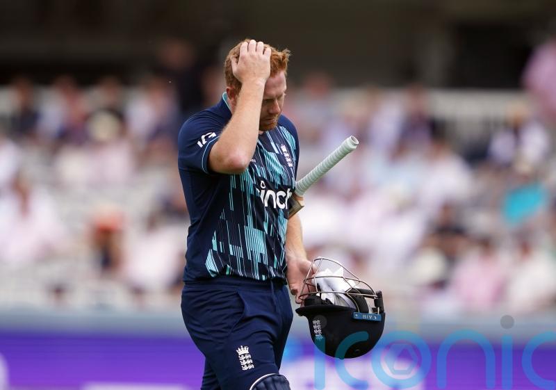 Jonny Bairstow is England injury worry ahead of T20 series against South Africa