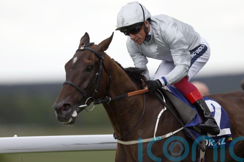 Forest Falcon swoops for Goodwood glory