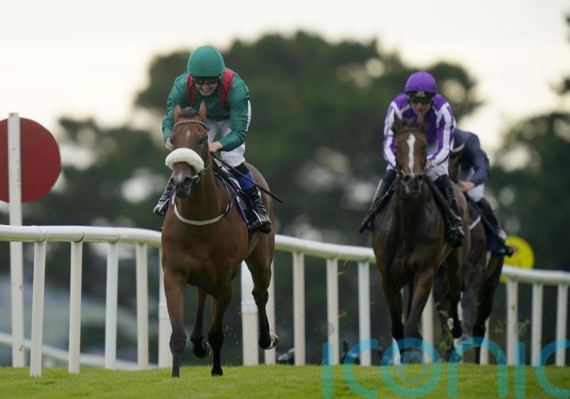 Exciting Tahiyra upholds family honour at Galway