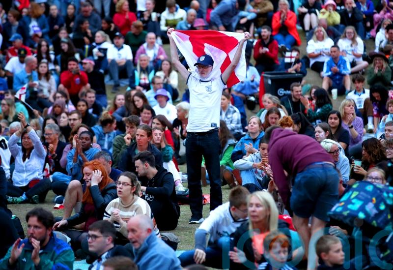 Duke of Cambridge leads praise for Lionesses as team reach Euro 2022 final