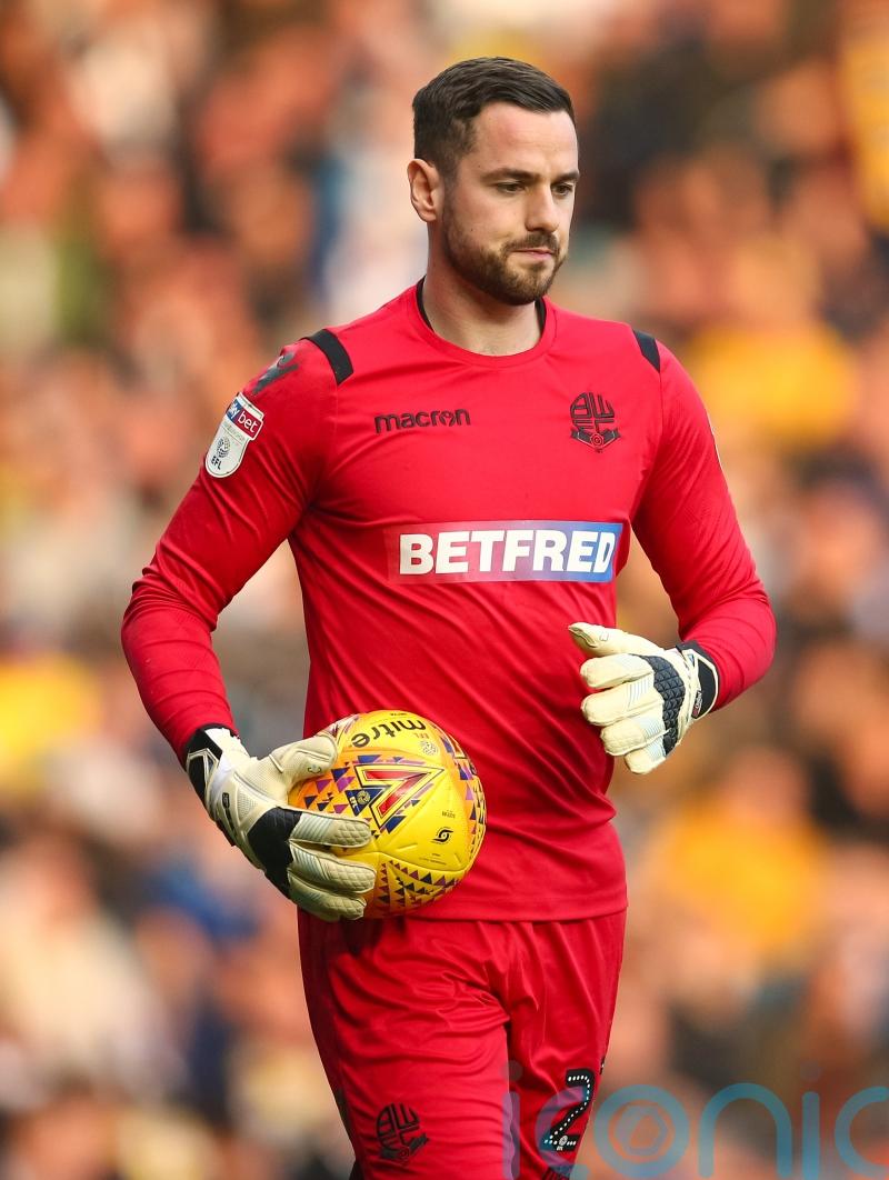 Callum Davidson confirms Remi Matthews will be St Johnstone&rsquo;s number one