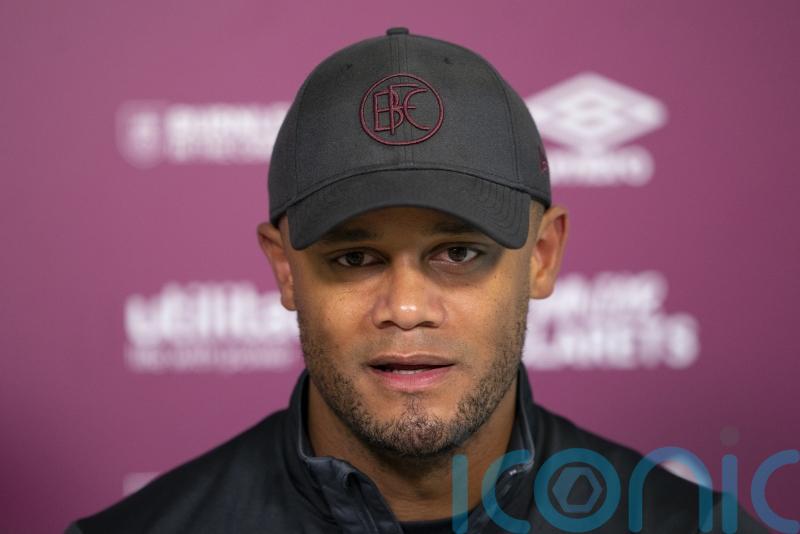 Vincent Kompany waiting to see if Maxwell Cornet and Dwight McNeil leave Burnley