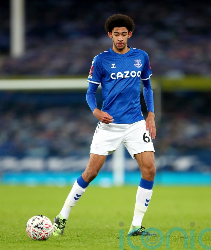 Everton teenager Tyler Onyango joins League One Burton on season-long loan deal