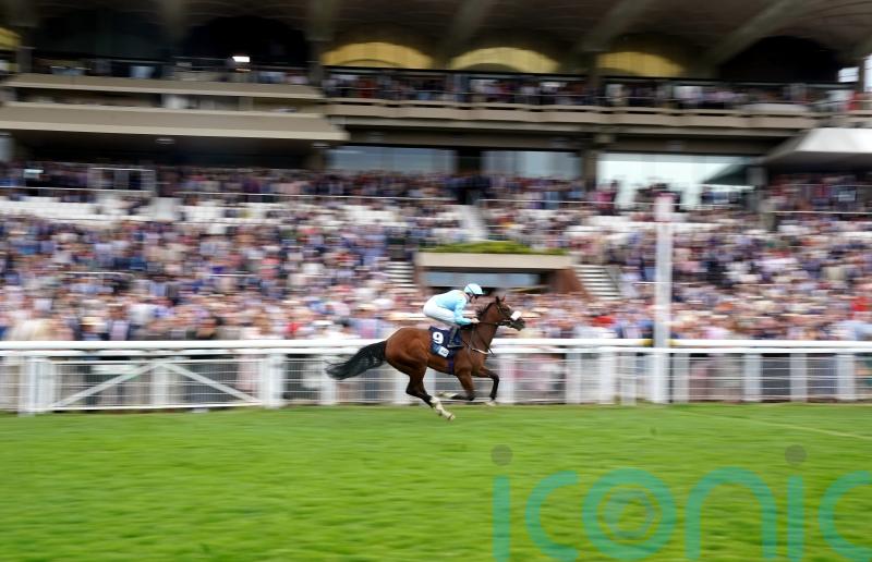 The Platinum Queen rockets into Nunthorpe reckoning