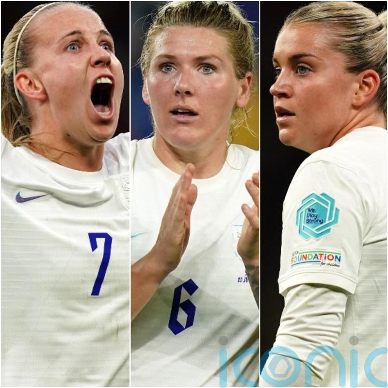 Beth Mead, Millie Bright and Alessia Russo &ndash; England&rsquo;s strengths at Euro 2022