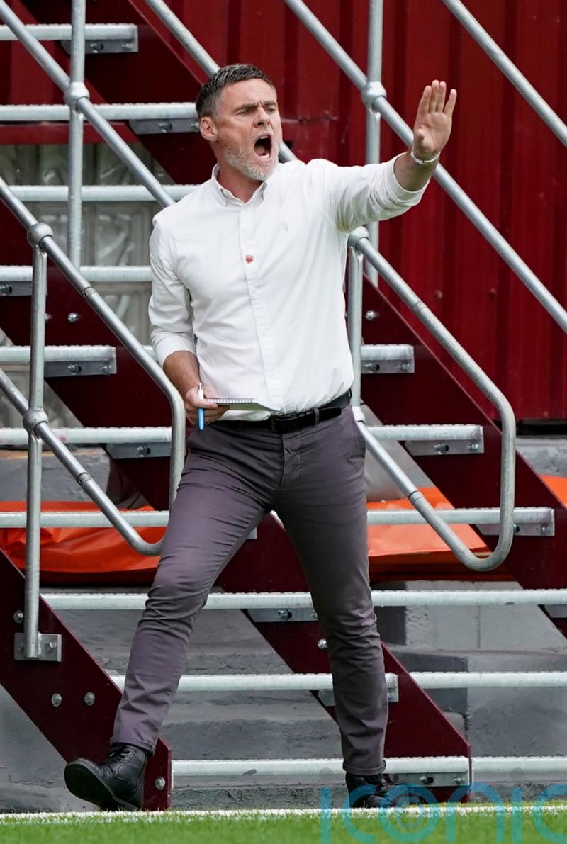 We&rsquo;ll give it our best shot &ndash; Graham Alexander fully focused on Sligo challenge