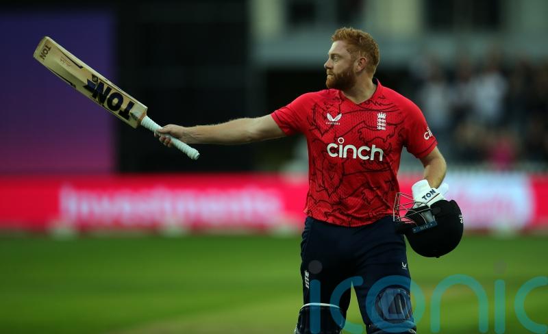 Jonny Bairstow stars again as England win T20 series opener against South Africa