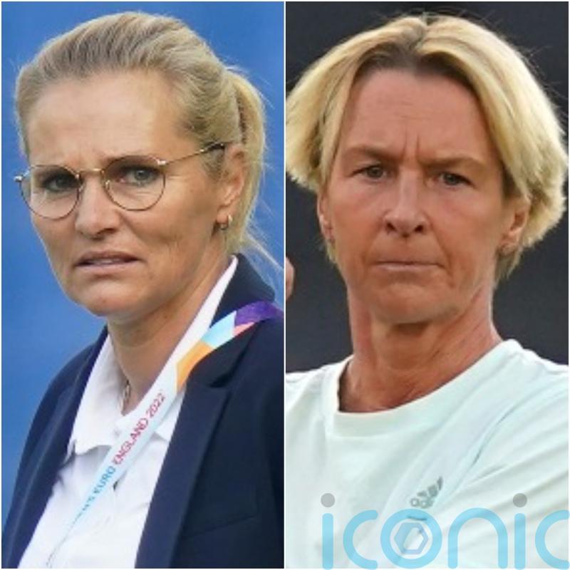 Sarina Wiegman v Martina Voss-Tecklenburg: Assessing Euro 2022 final coaches