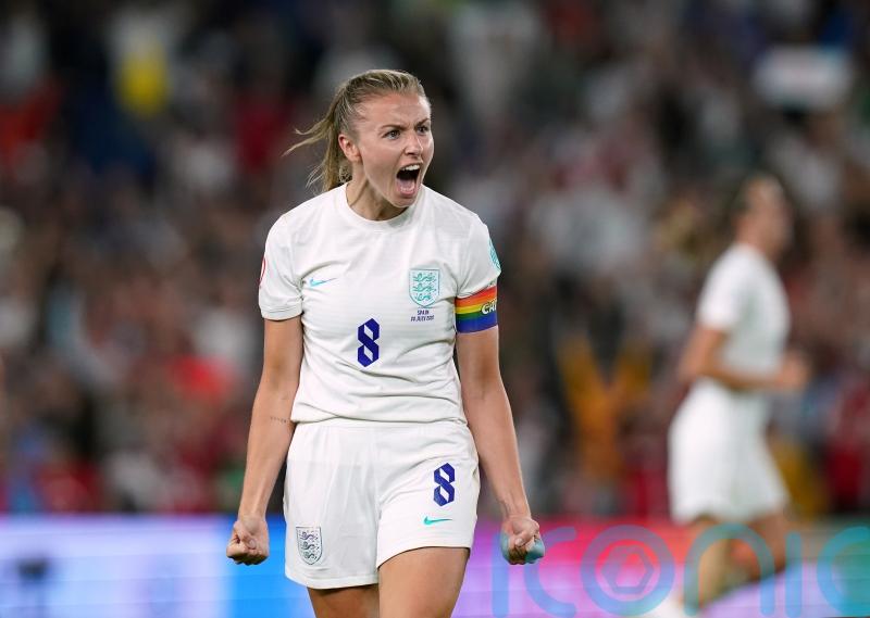 Why captain Leah Williamson is England&rsquo;s Paolo Maldini