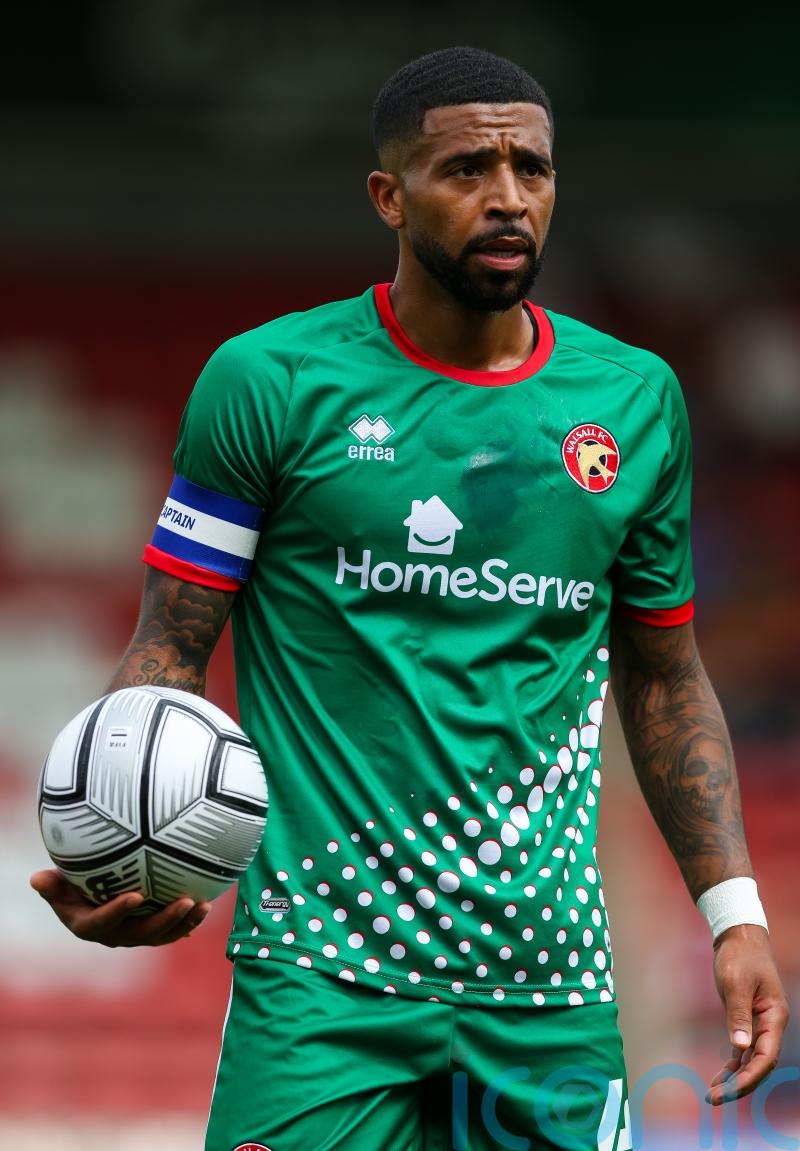 Joss Labadie among Walsall&rsquo;s injury absentees for Hartlepool opener