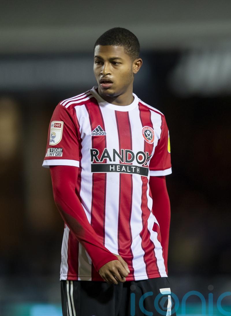 Prosecutors drop assault charge against Sheffield United&rsquo;s Rhian Brewster