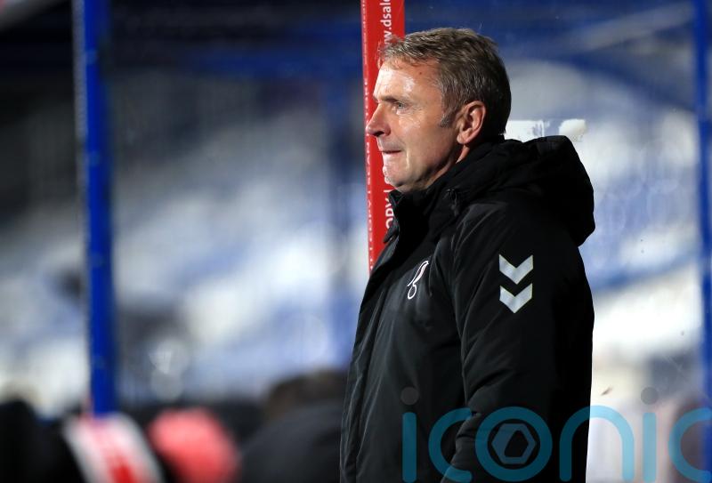 Paul Simpson concerned about Carlisle duo before Crawley clash