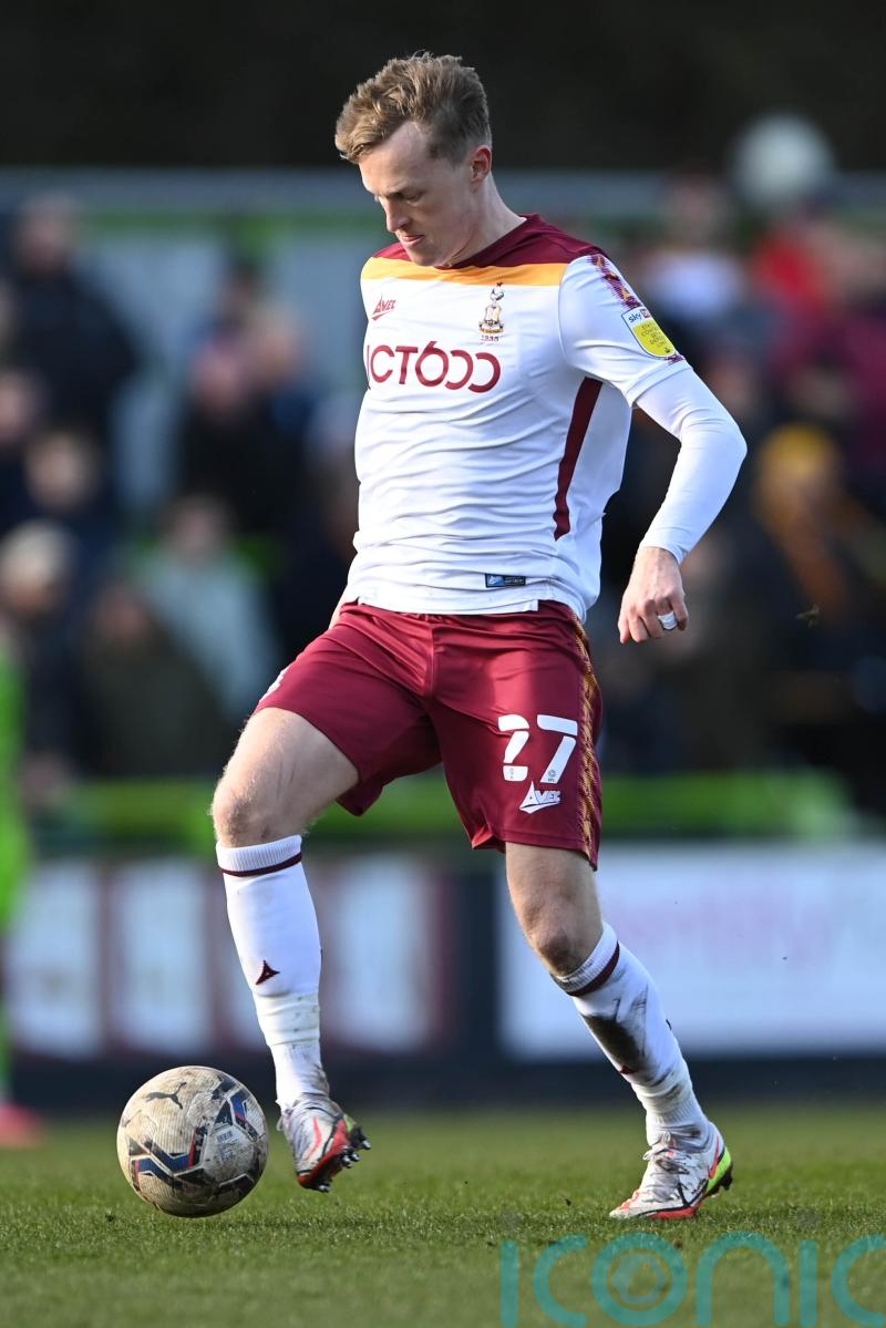 Luke Hendrie to miss Bradford&rsquo;s opening game with Doncaster through injury