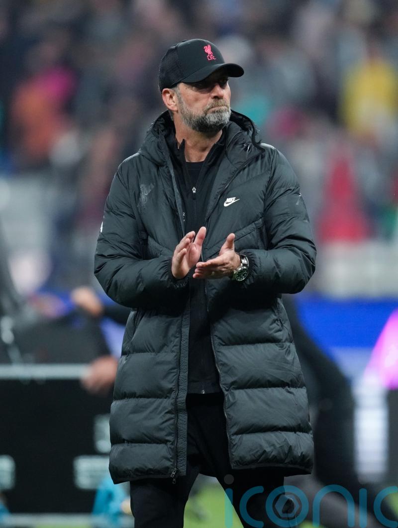 It took me a day &ndash; Jurgen Klopp did not dwell on Liverpool&rsquo;s near-misses