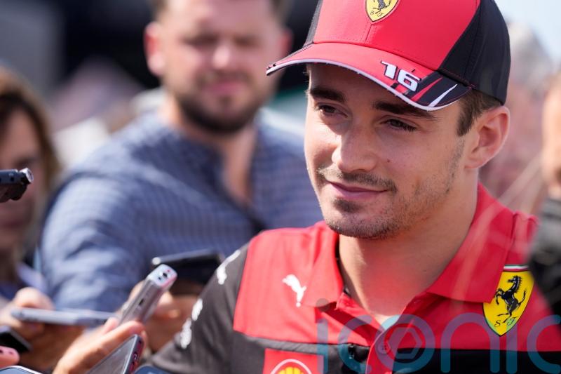 I will believe until the very end &ndash; Charles Leclerc will not give up title fight