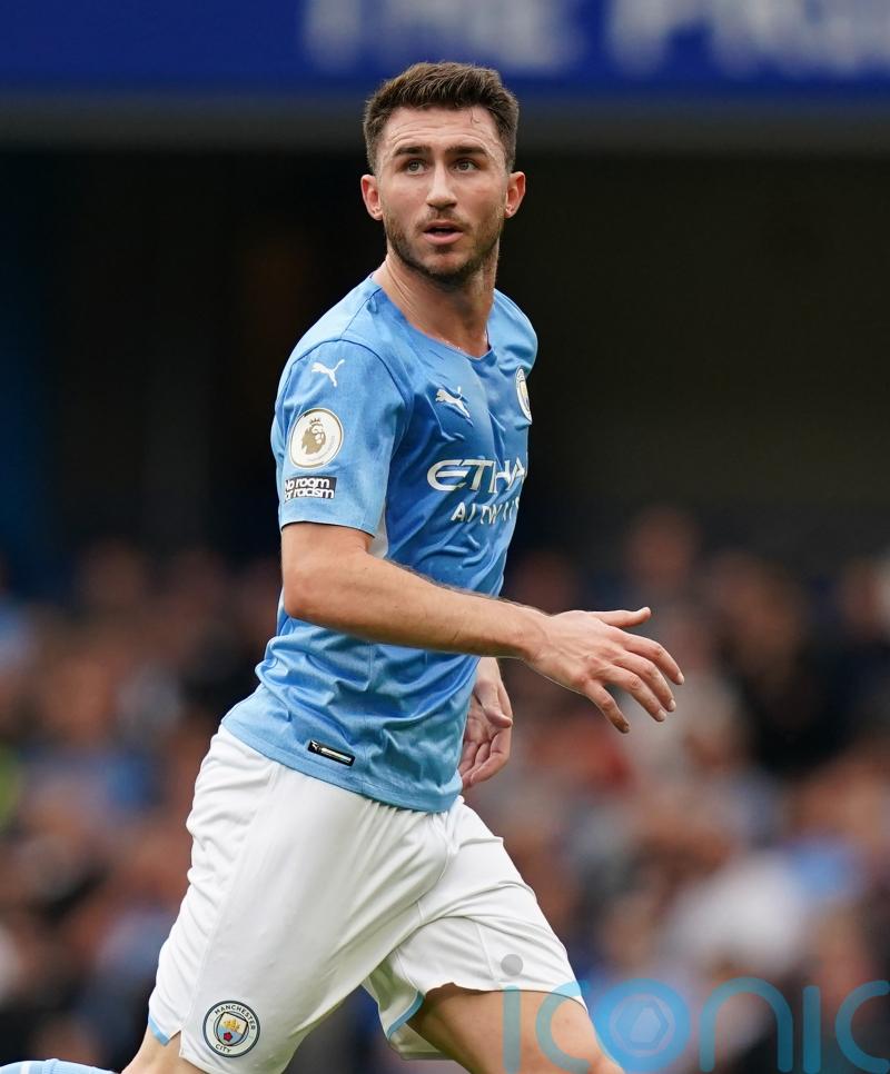 Aymeric Laporte injury blow for Premier League champions Manchester City