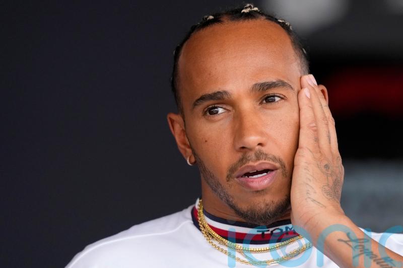 Lewis Hamilton braced for &lsquo;tough weekend&rsquo; at the Hungarian Grand Prix