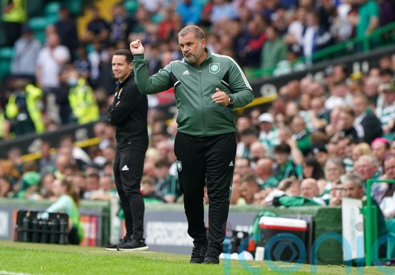 Ange Postecoglou wants Celtic to lay down a marker in opener against Aberdeen