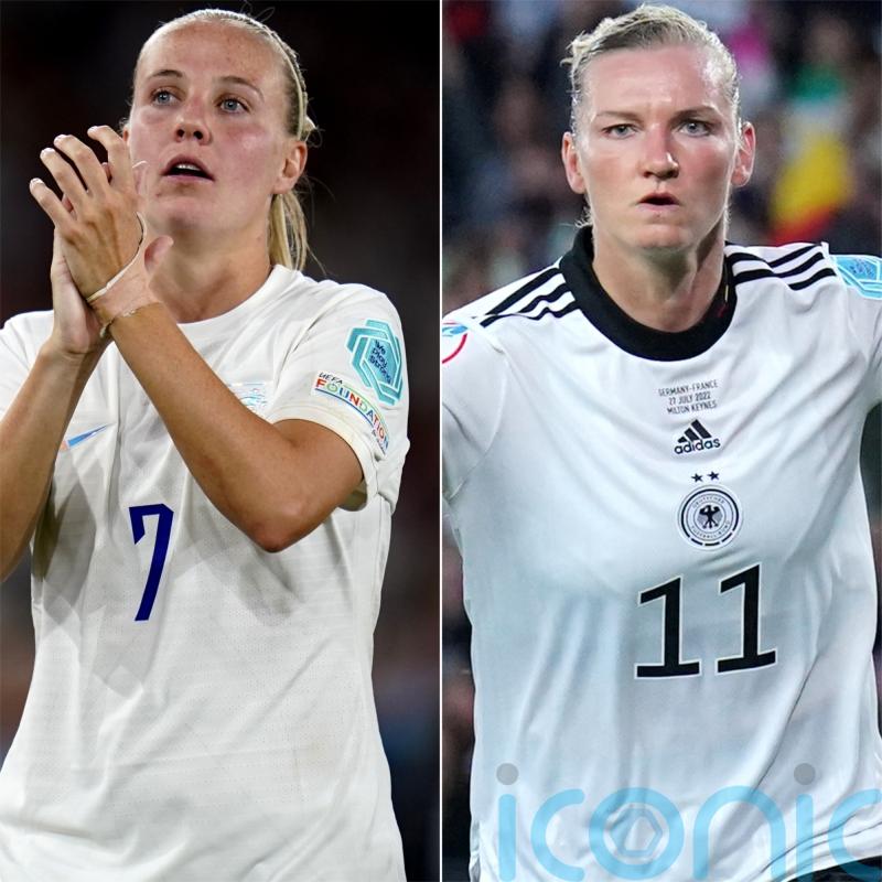 Beth Mead v Alexandra Popp &ndash; the stars battling for Euro glory and Golden Boot