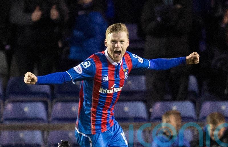 Billy McKay earns Inverness a point at home to Queen&rsquo;s Park
