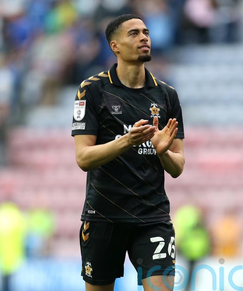 Harvey Knibbs on target as Cambridge see off MK Dons