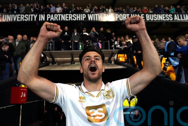 Centre-backs&rsquo; valiant effort earns newly-promoted Port Vale come-from-behind win