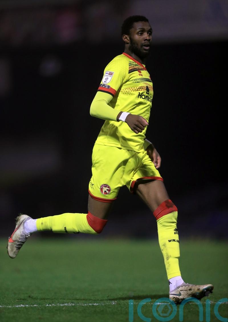 Emmanuel Osadebe injury overshadows Bradford&rsquo;s draw with Doncaster